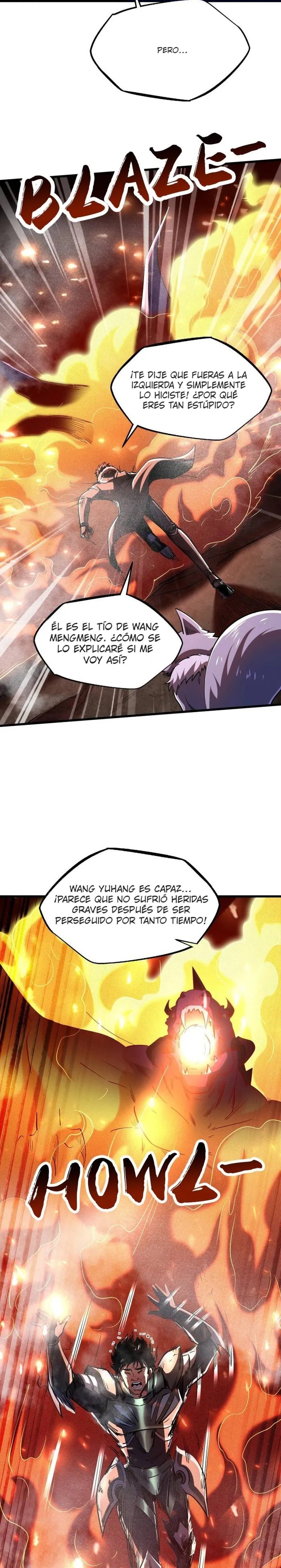 Read Super Genes de Dios ES Manga Online