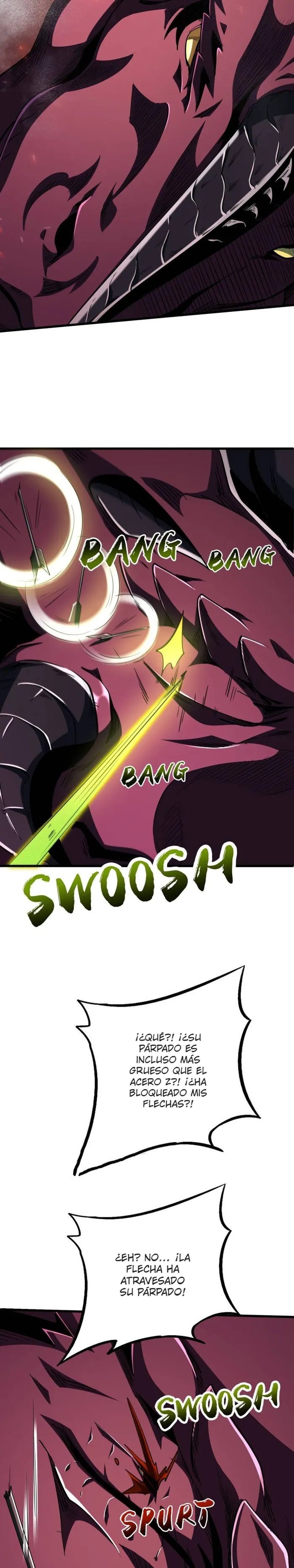 Read Super Genes de Dios ES Manga Online