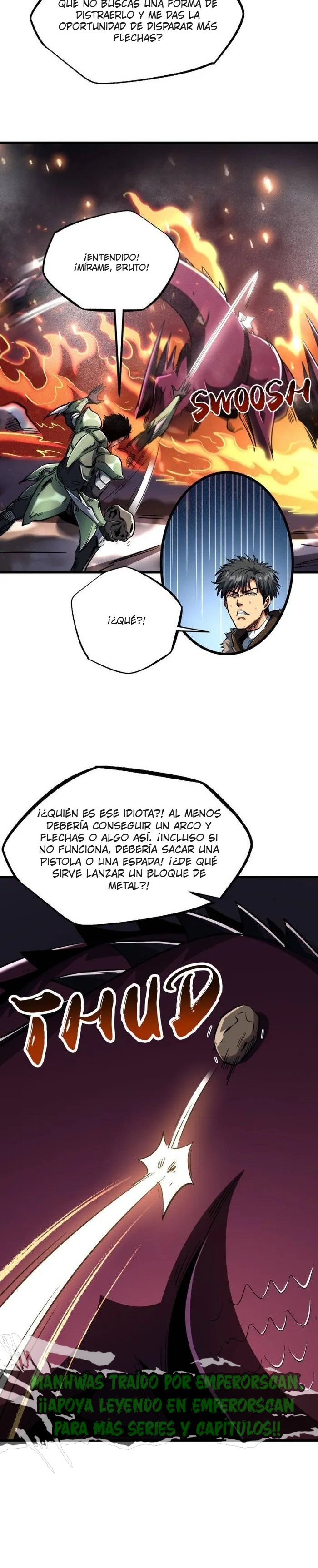Read Super Genes de Dios ES Manga Online