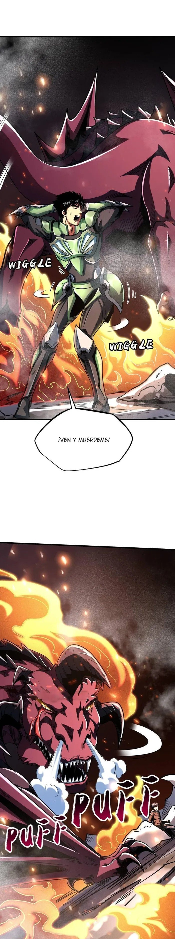 Read Super Genes de Dios ES Manga Online