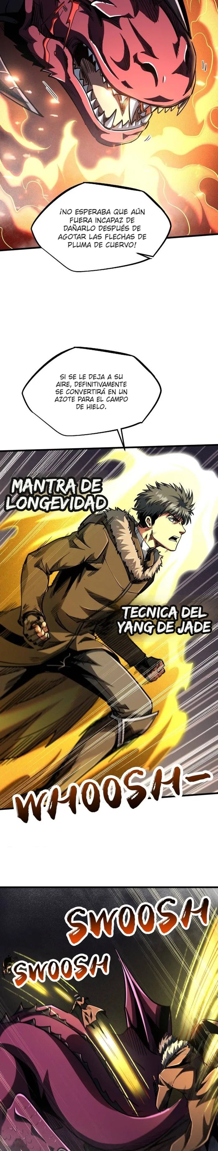 Read Super Genes de Dios ES Manga Online