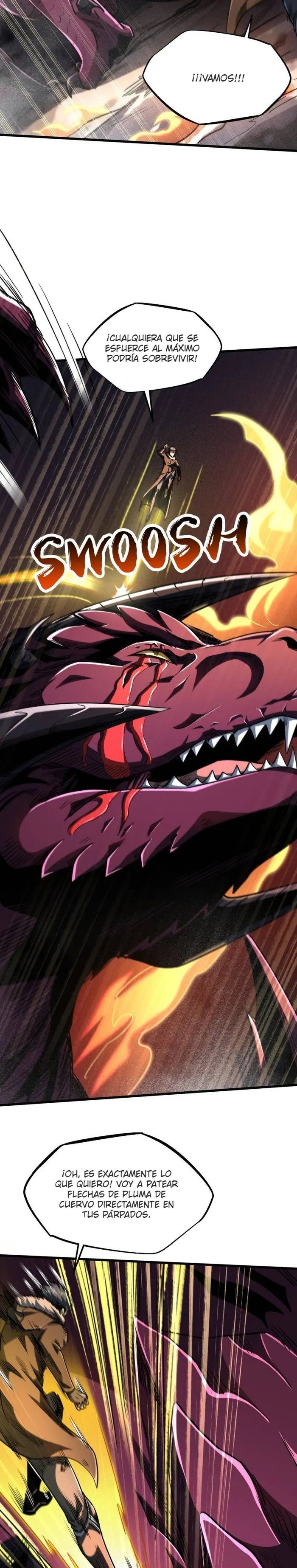 Read Super Genes de Dios ES Manga Online