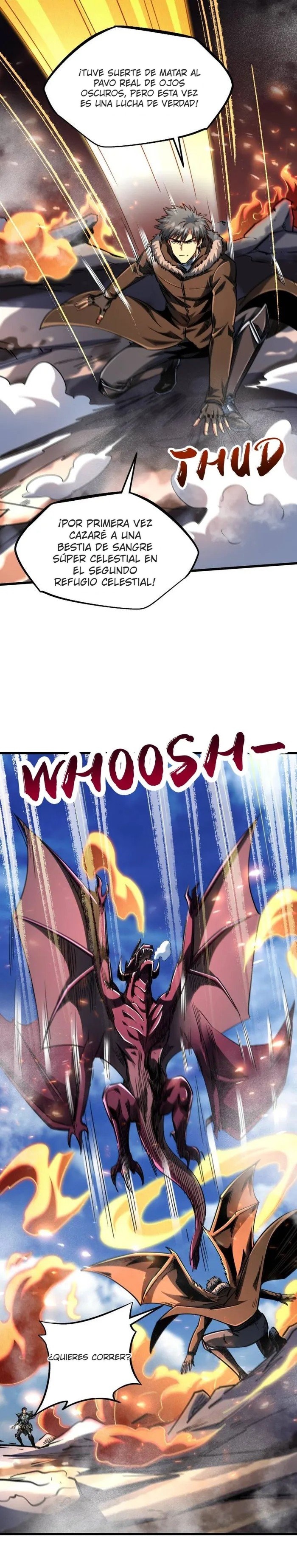 Read Super Genes de Dios ES Manga Online