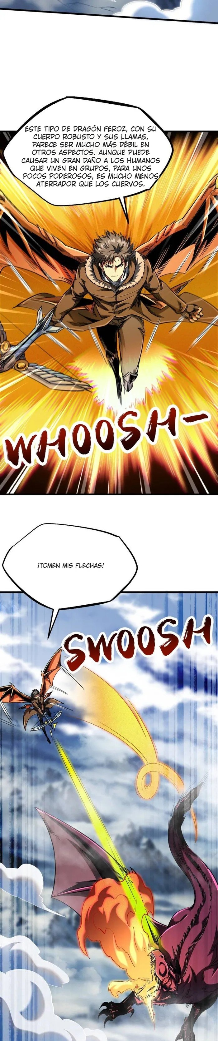 Read Super Genes de Dios ES Manga Online