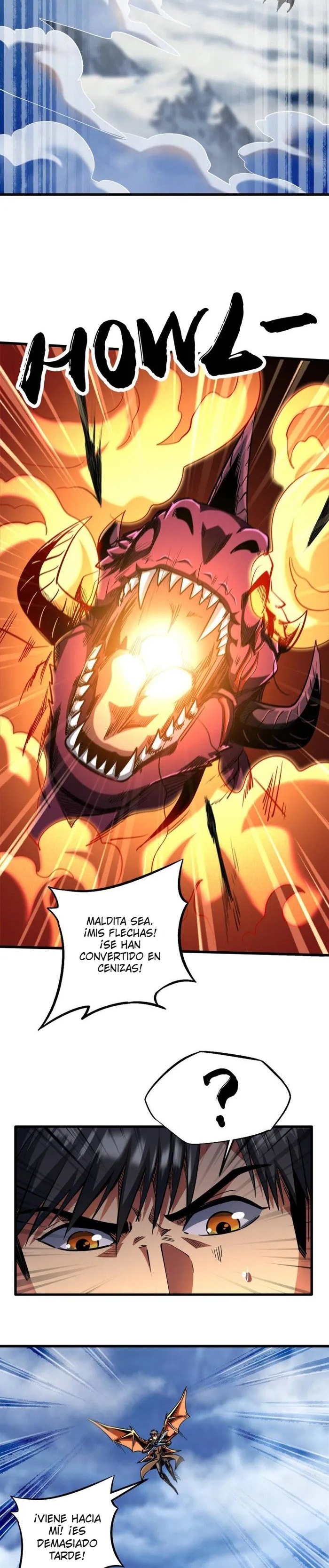 Read Super Genes de Dios ES Manga Online