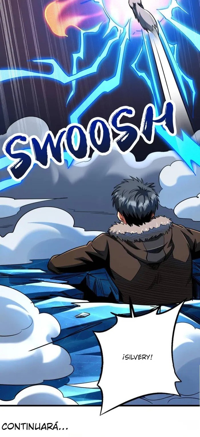 Read Super Genes de Dios ES Manga Online