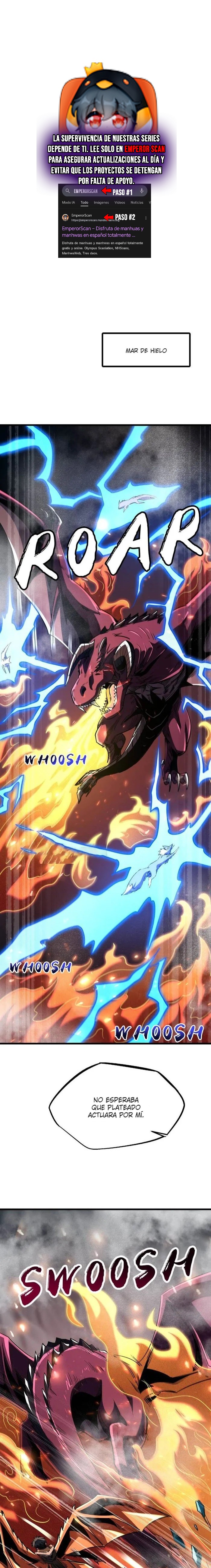 Read Super Genes de Dios ES Manga Online