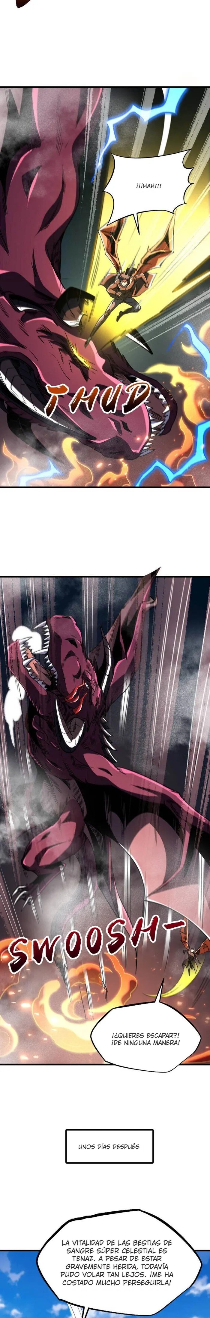 Read Super Genes de Dios ES Manga Online