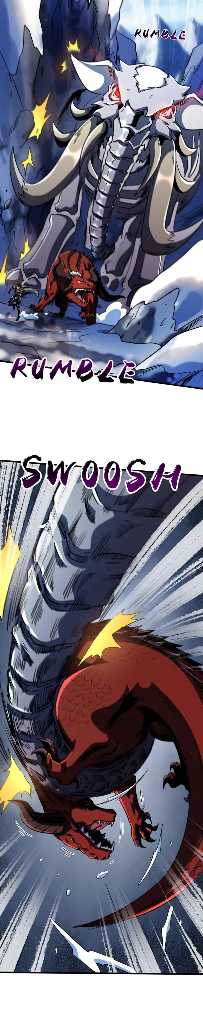 Read Super Genes de Dios ES Manga Online