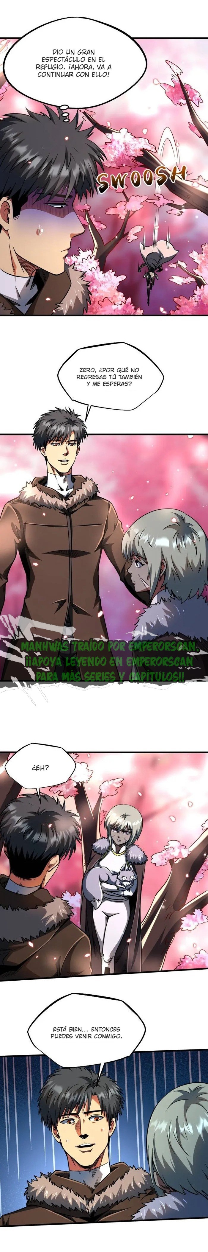 Read Super Genes de Dios ES Manga Online