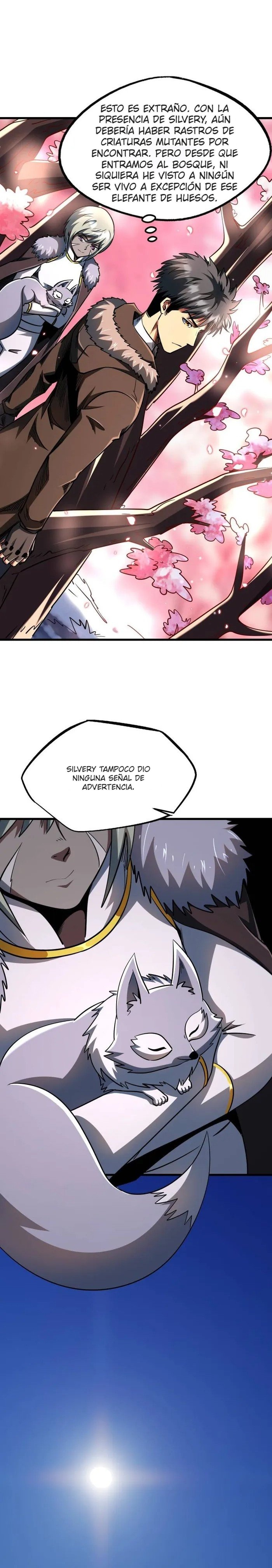 Read Super Genes de Dios ES Manga Online
