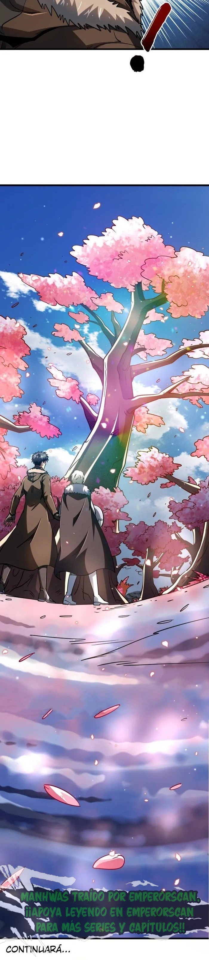 Read Super Genes de Dios ES Manga Online