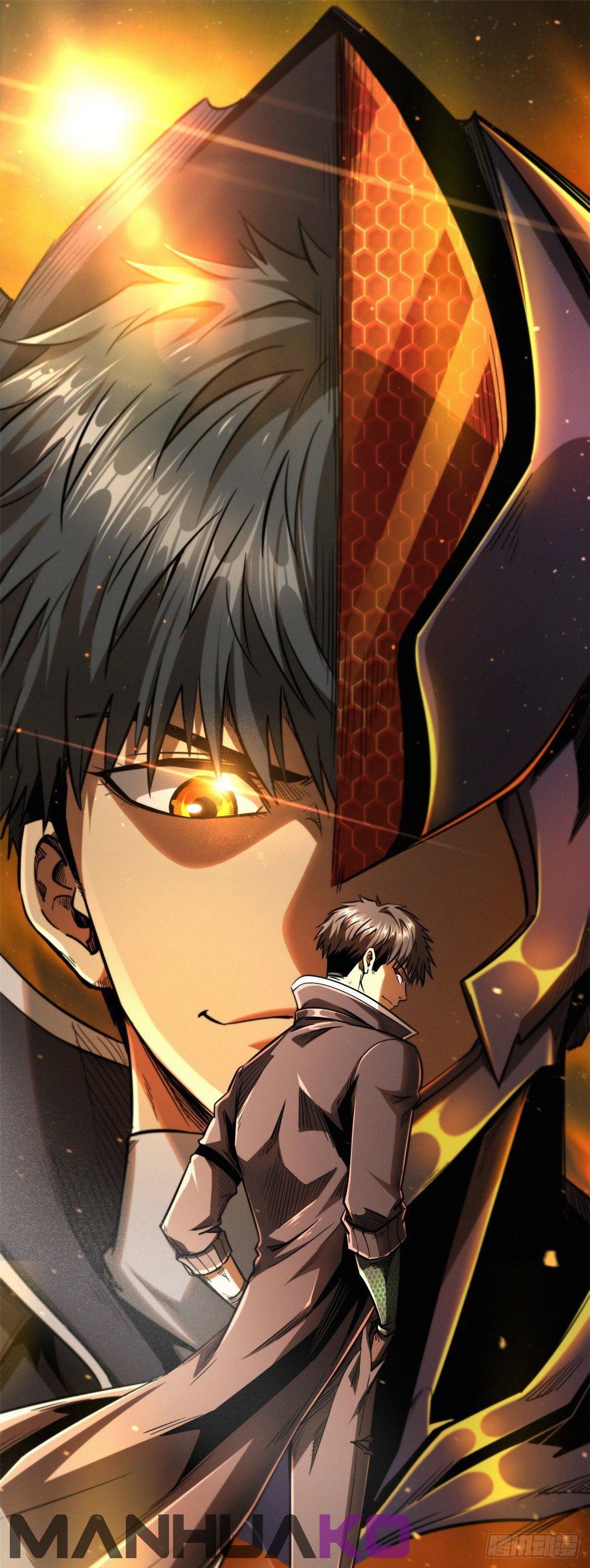 Read Super Genes de Dios ES Manga Online