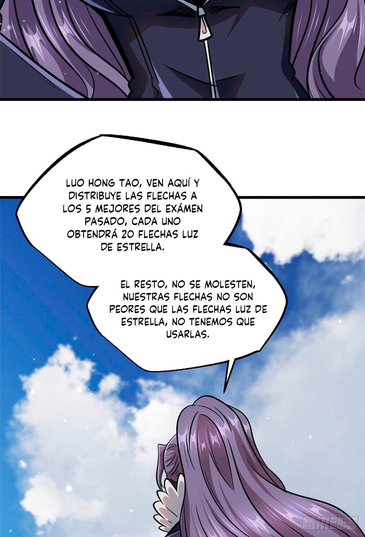 Read Super Genes de Dios ES Manga Online