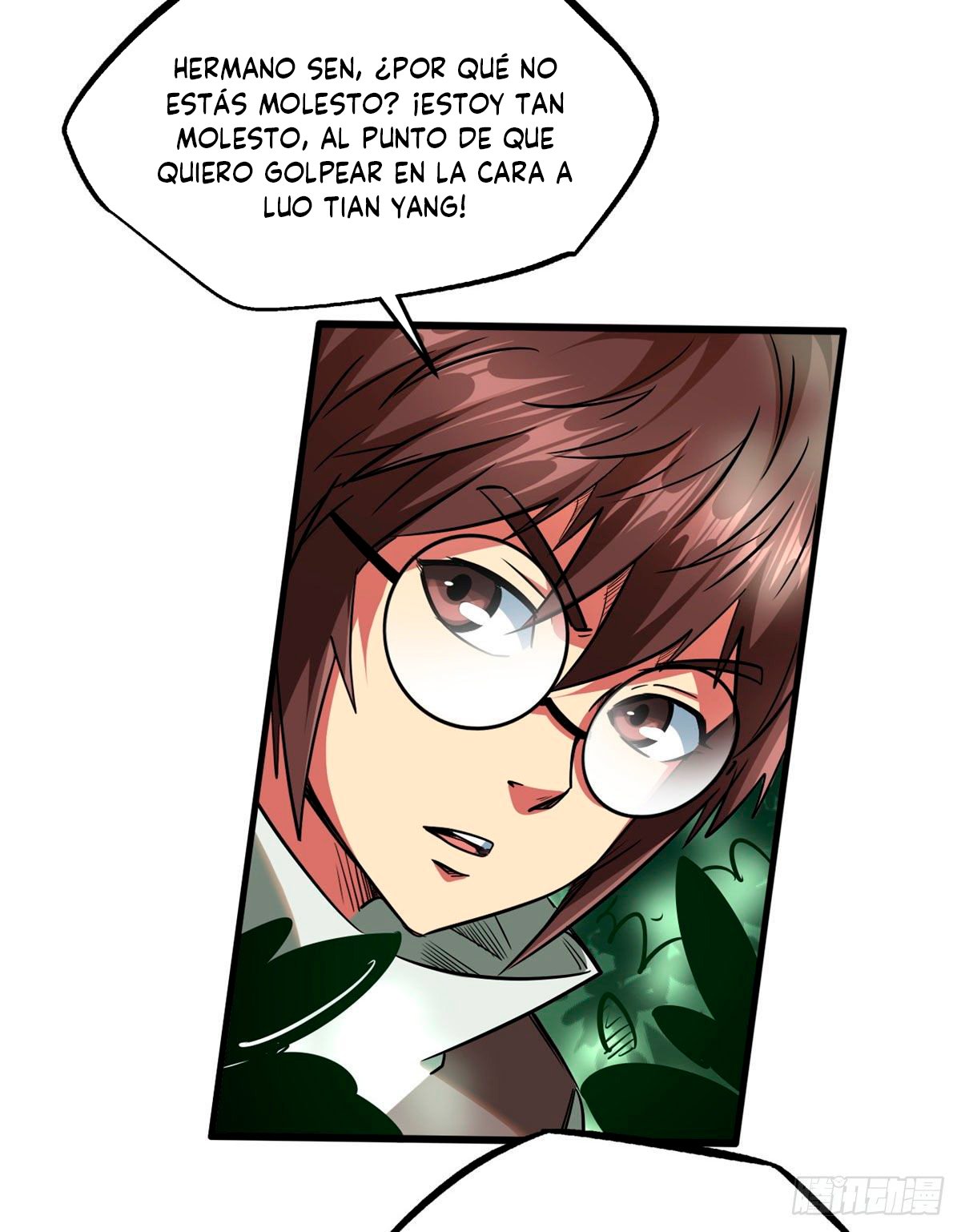 Read Super Genes de Dios ES Manga Online