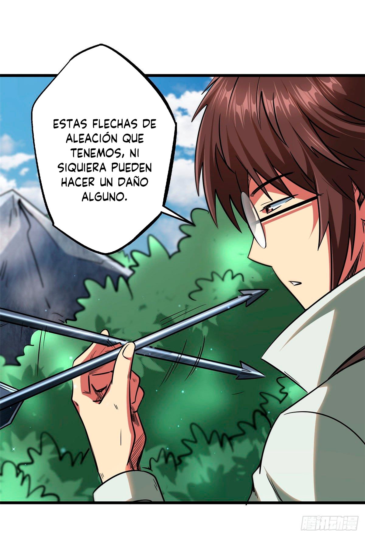 Read Super Genes de Dios ES Manga Online