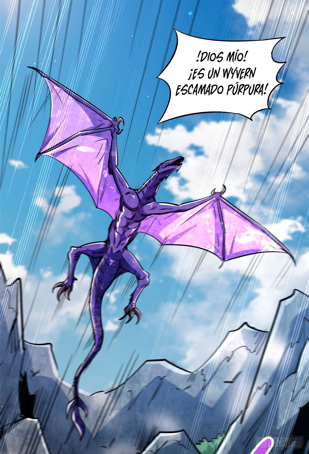 Read Super Genes de Dios ES Manga Online