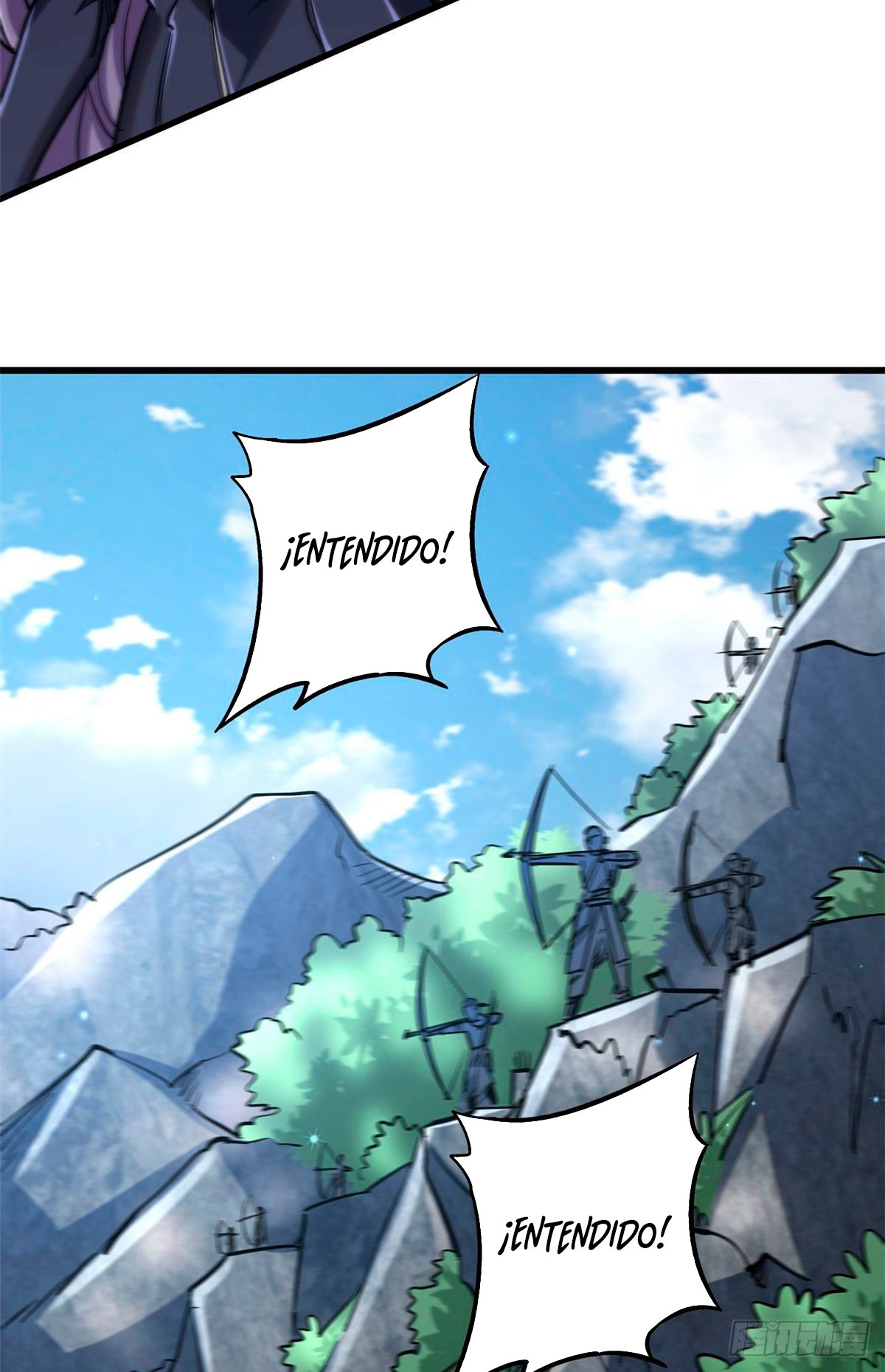 Read Super Genes de Dios ES Manga Online