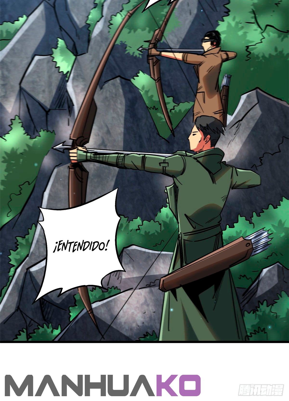 Read Super Genes de Dios ES Manga Online