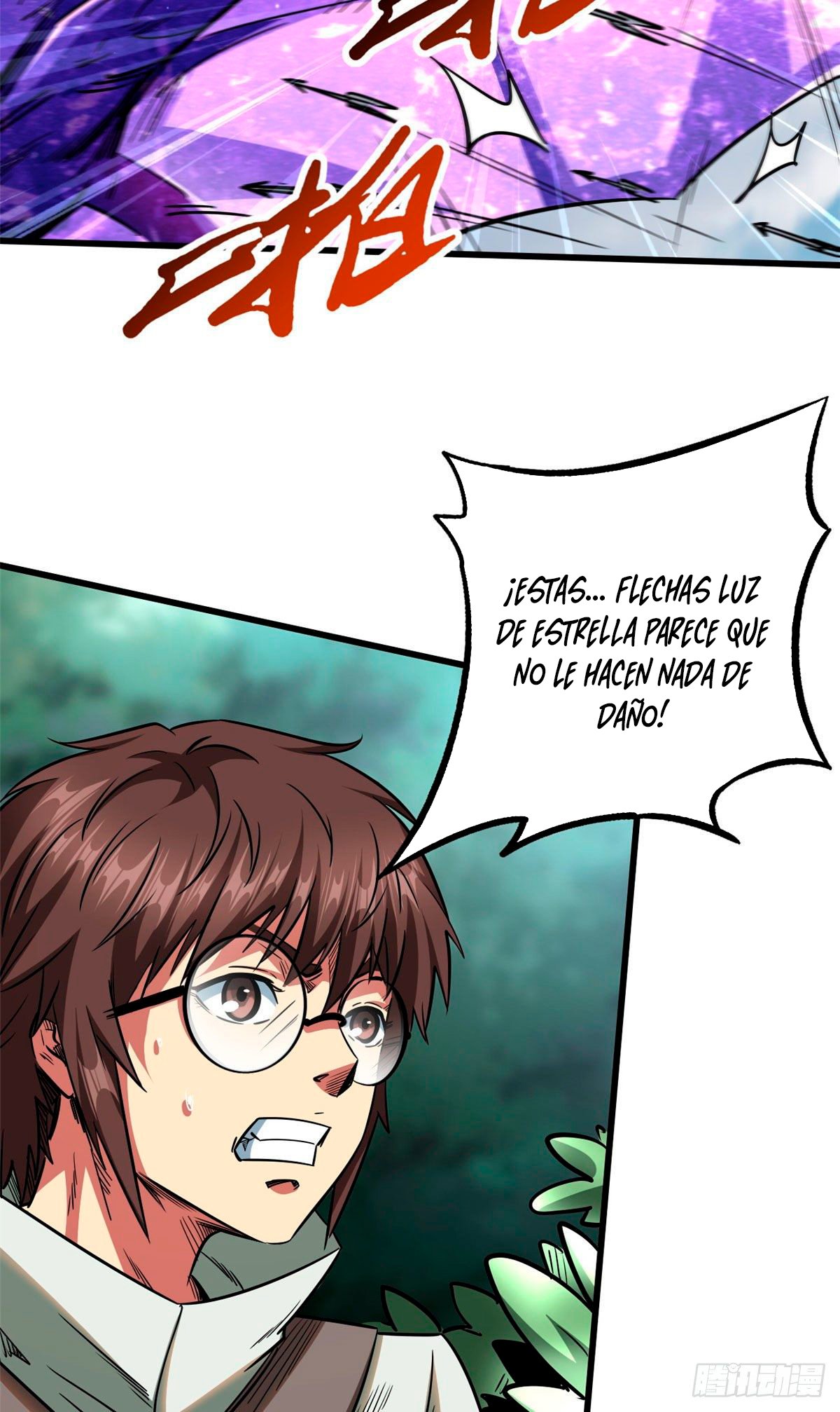 Read Super Genes de Dios ES Manga Online