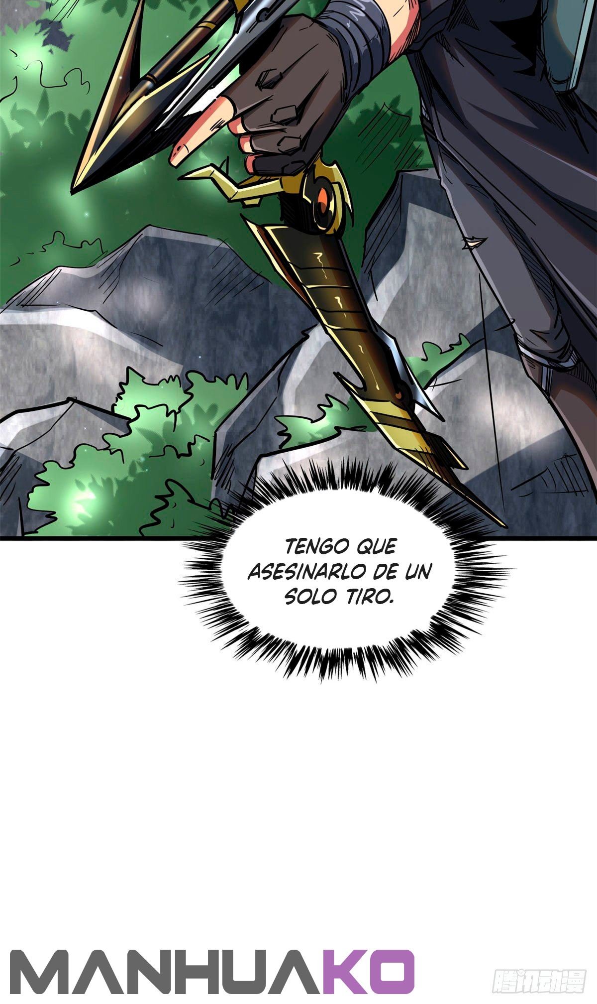 Read Super Genes de Dios ES Manga Online