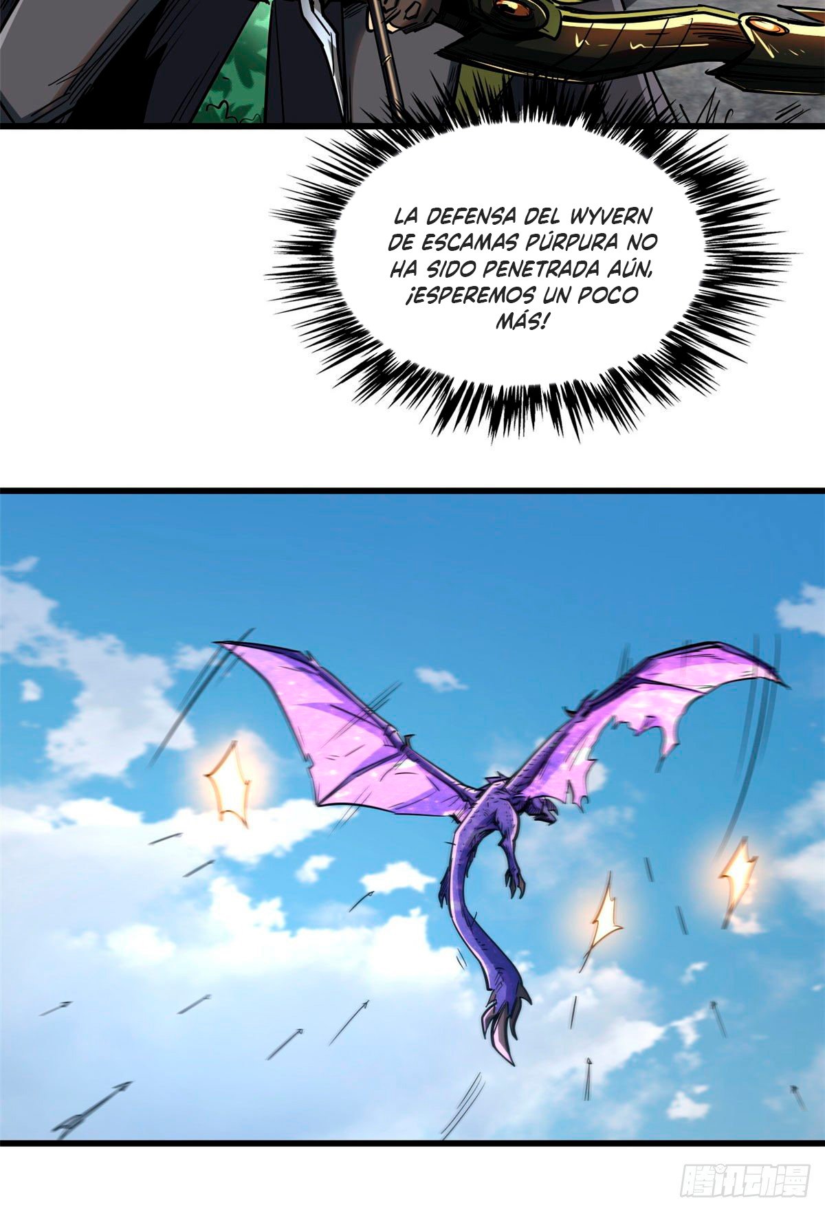 Read Super Genes de Dios ES Manga Online