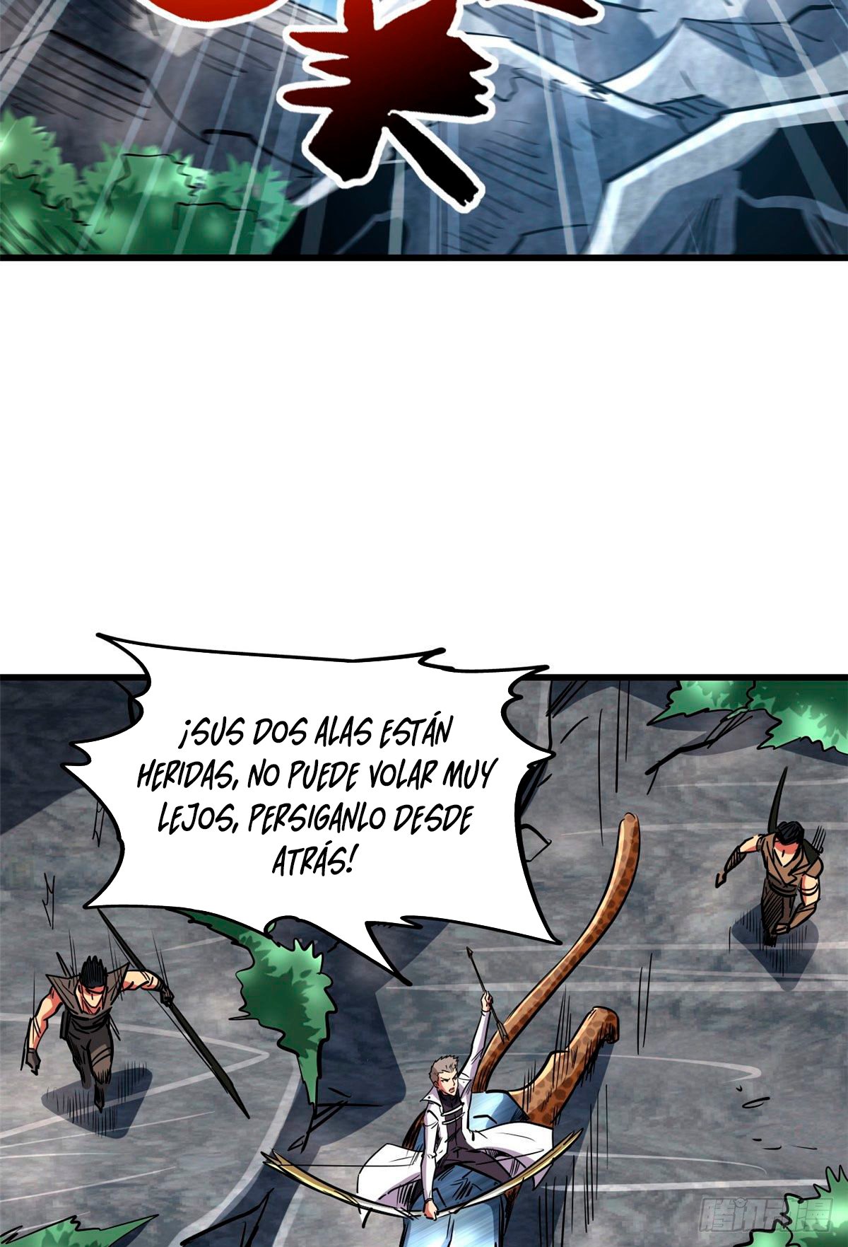 Read Super Genes de Dios ES Manga Online
