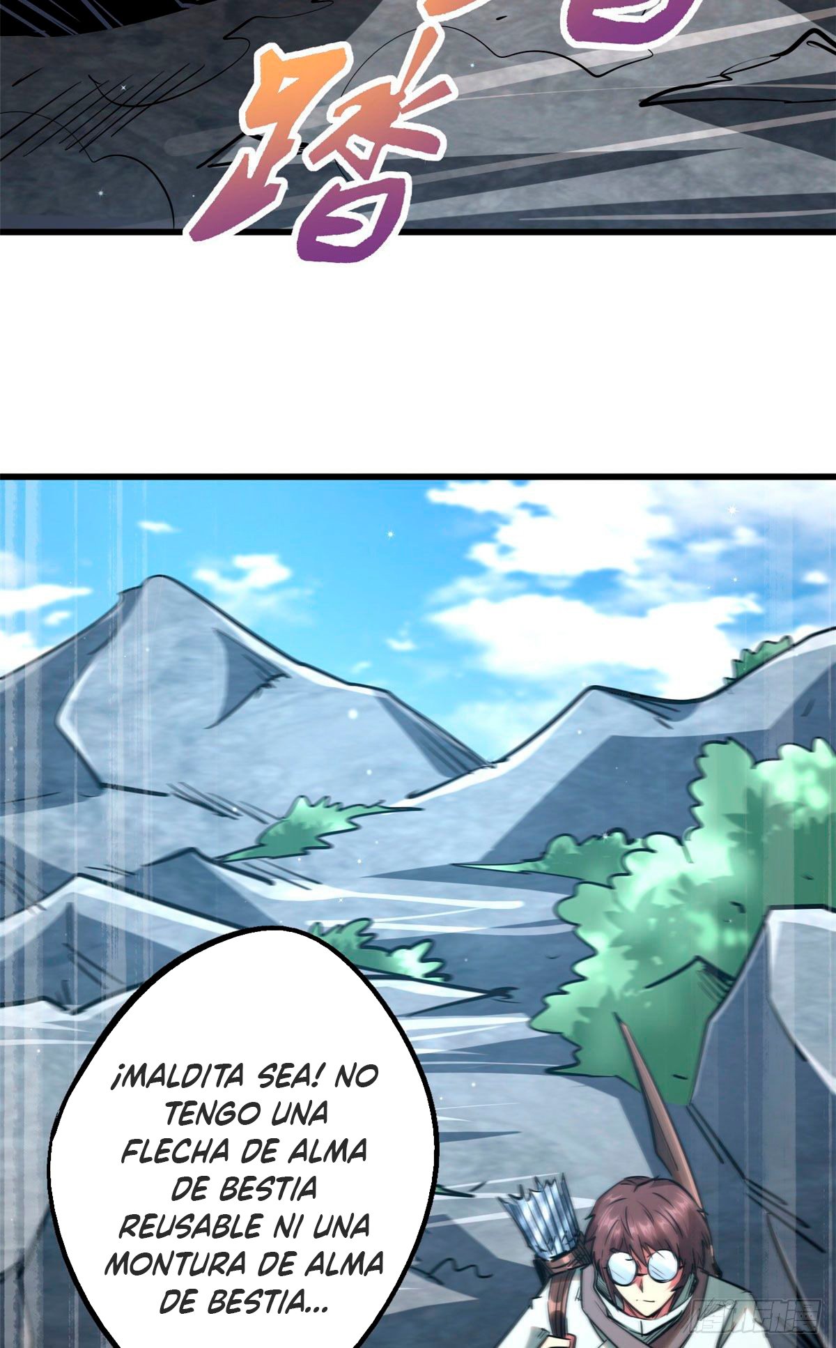 Read Super Genes de Dios ES Manga Online