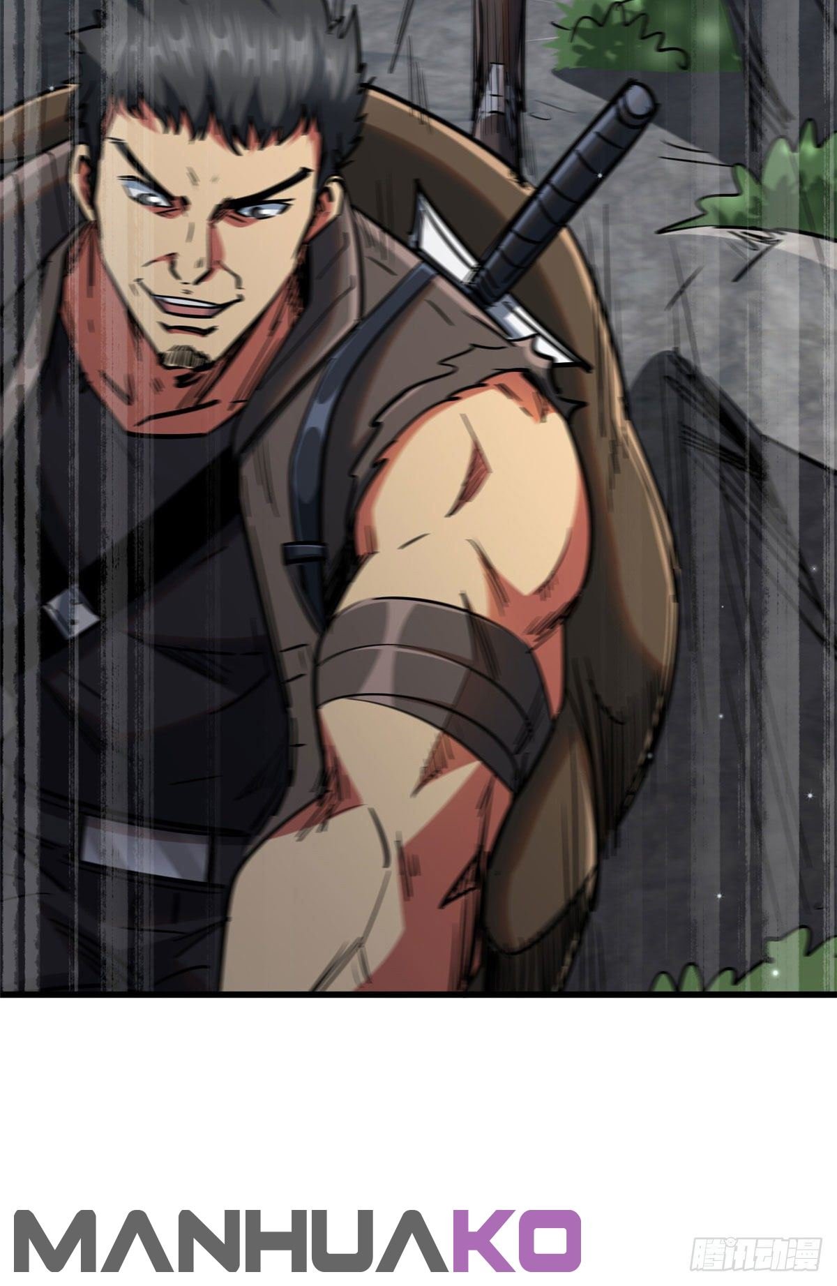 Read Super Genes de Dios ES Manga Online