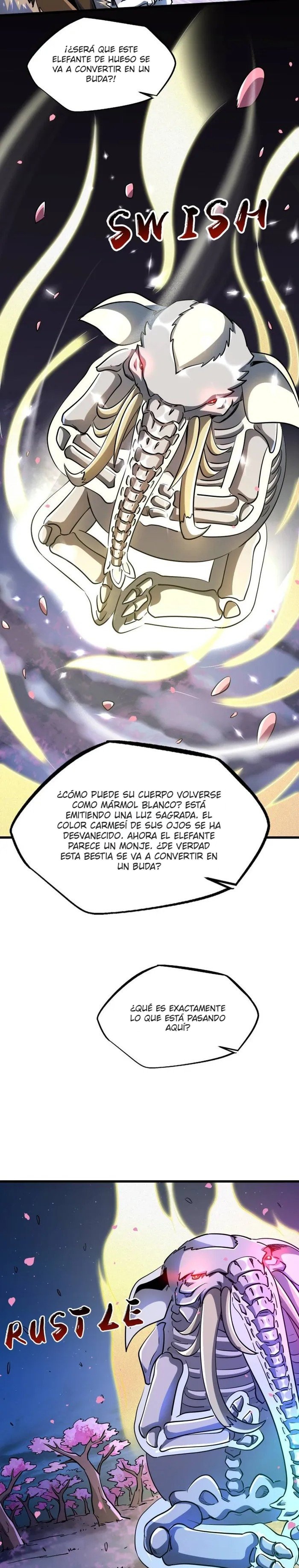 Read Super Genes de Dios ES Manga Online