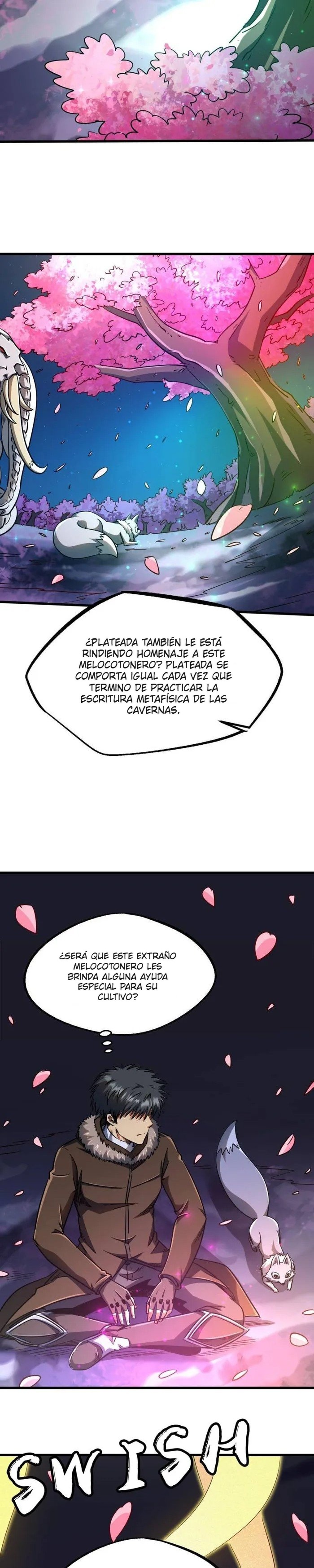 Read Super Genes de Dios ES Manga Online