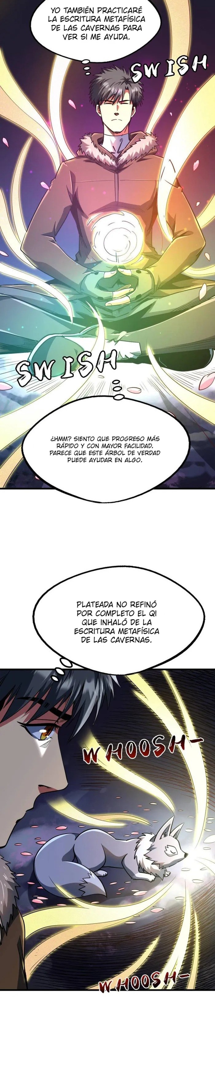 Read Super Genes de Dios ES Manga Online