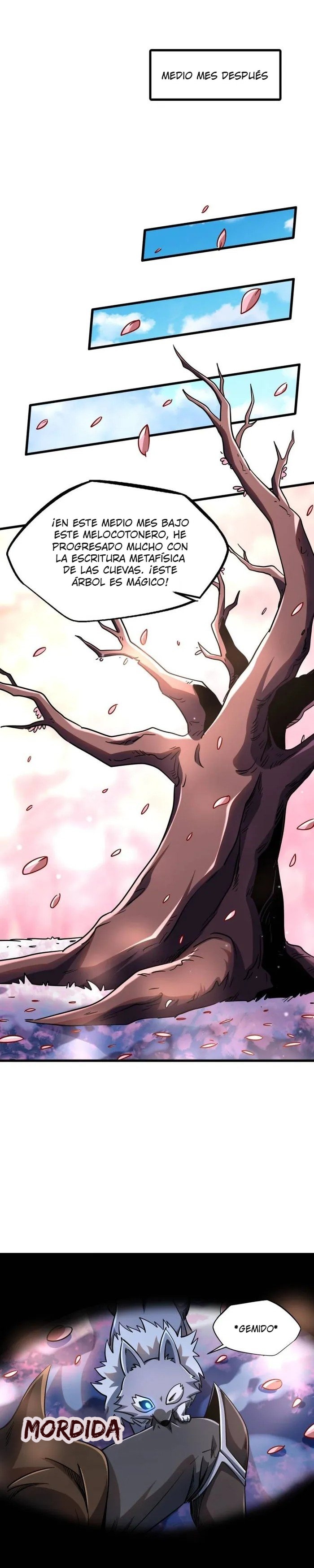 Read Super Genes de Dios ES Manga Online