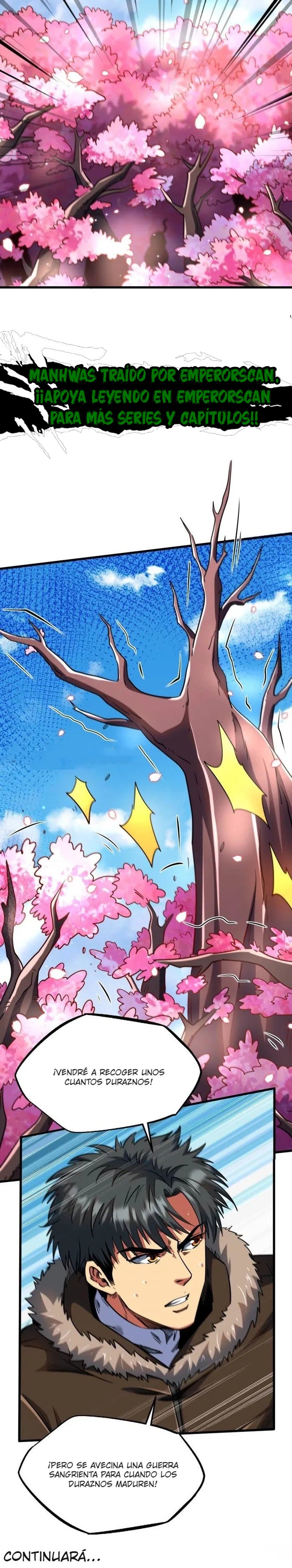 Read Super Genes de Dios ES Manga Online