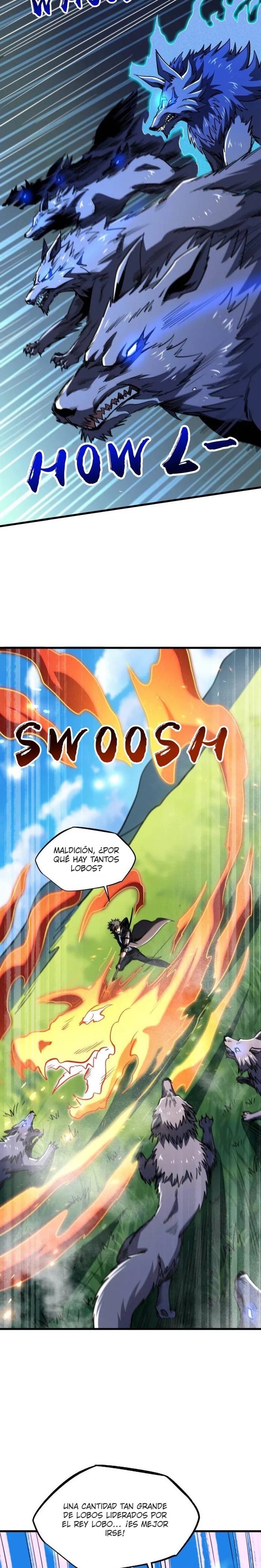 Read Super Genes de Dios ES Manga Online