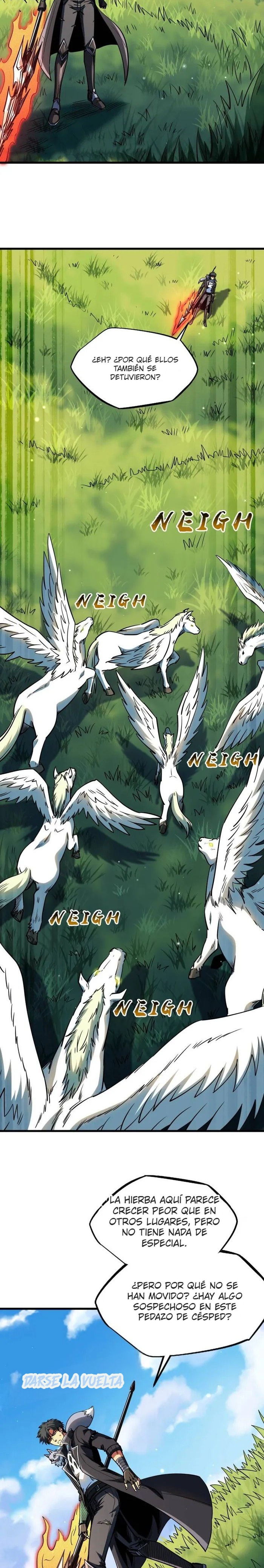 Read Super Genes de Dios ES Manga Online