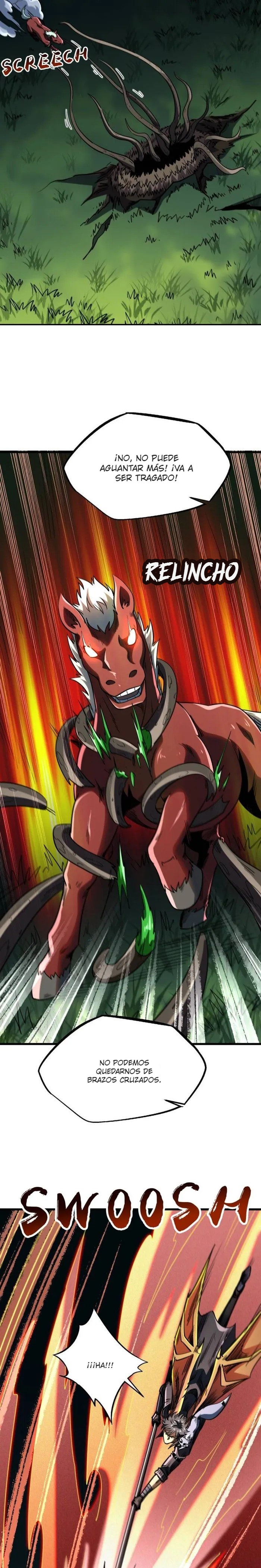 Read Super Genes de Dios ES Manga Online