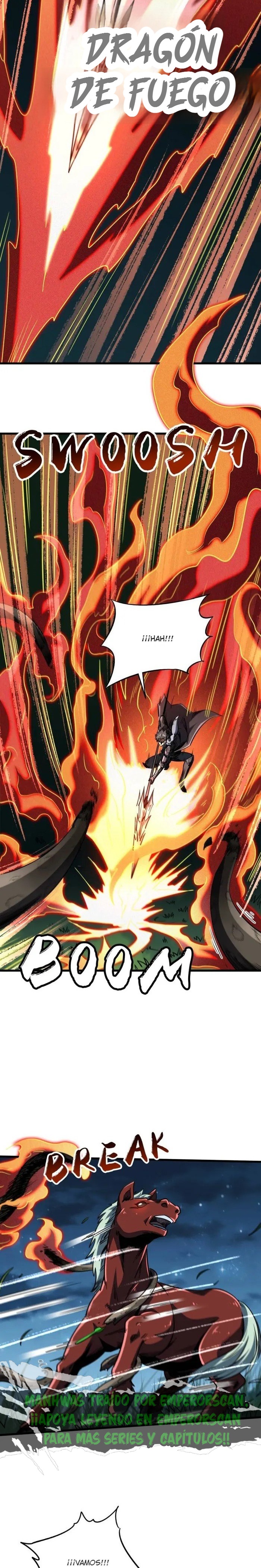 Read Super Genes de Dios ES Manga Online