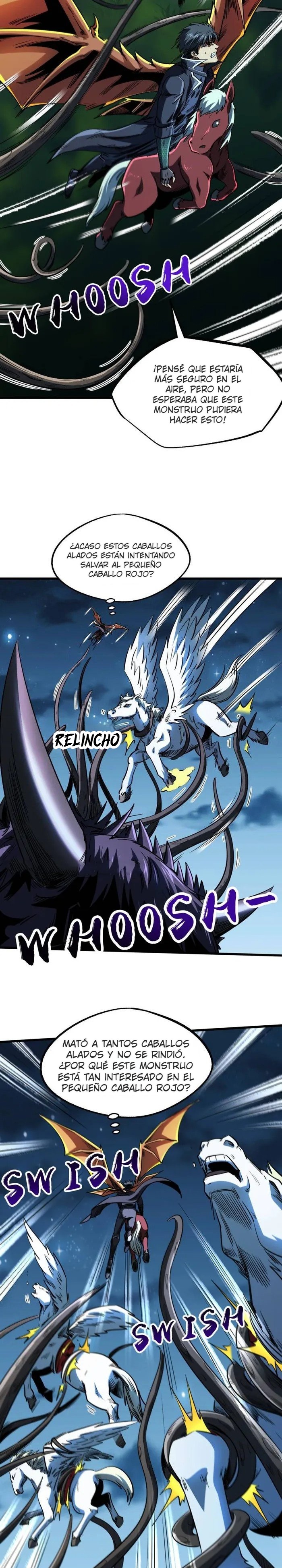 Read Super Genes de Dios ES Manga Online