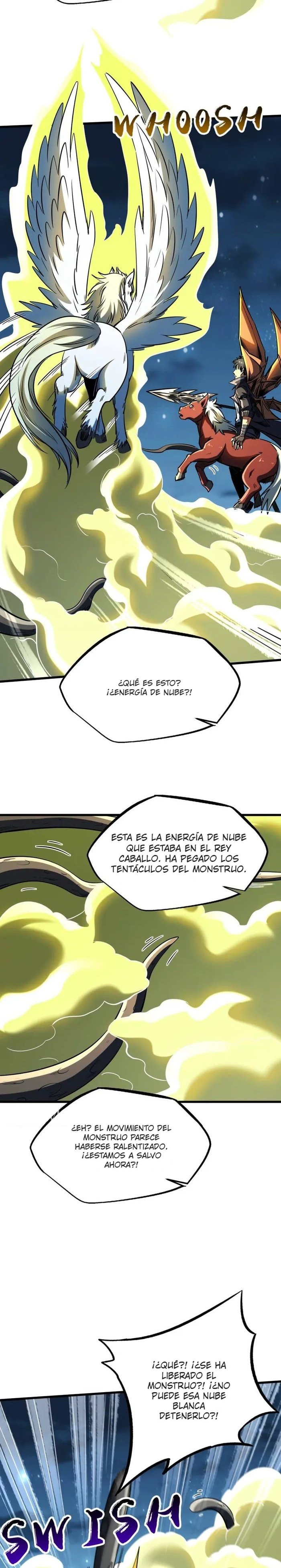 Read Super Genes de Dios ES Manga Online