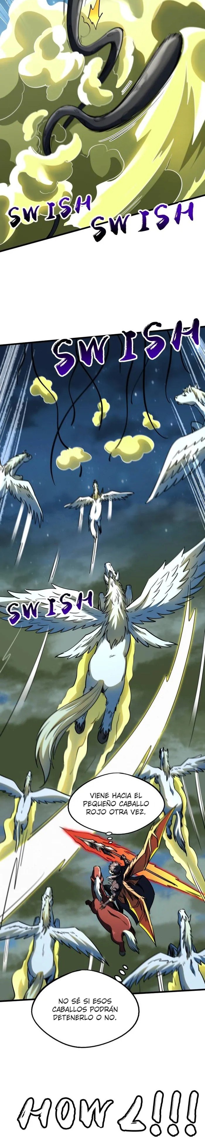 Read Super Genes de Dios ES Manga Online