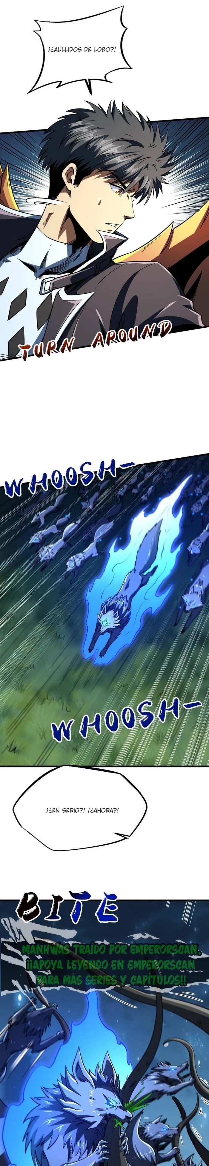 Read Super Genes de Dios ES Manga Online