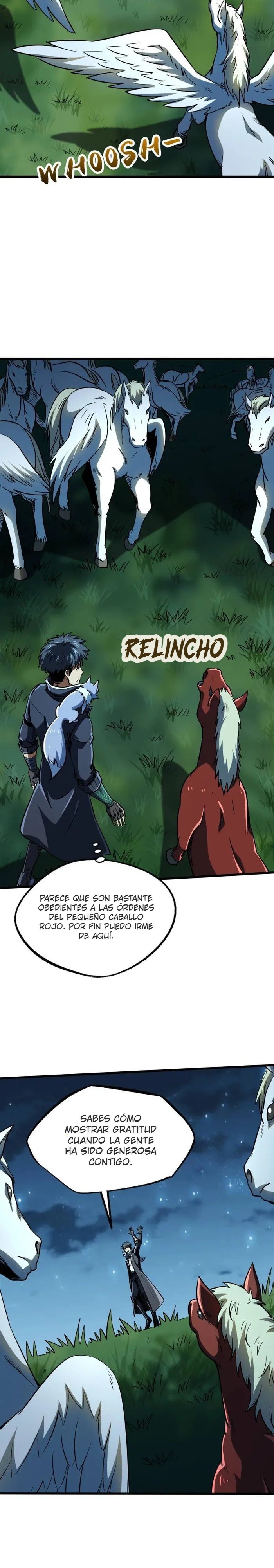 Read Super Genes de Dios ES Manga Online