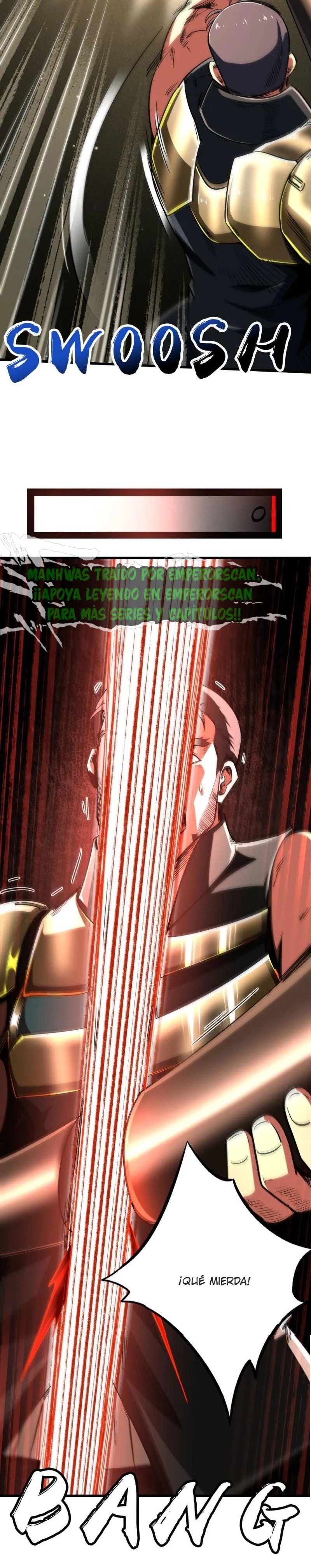 Read Super Genes de Dios ES Manga Online
