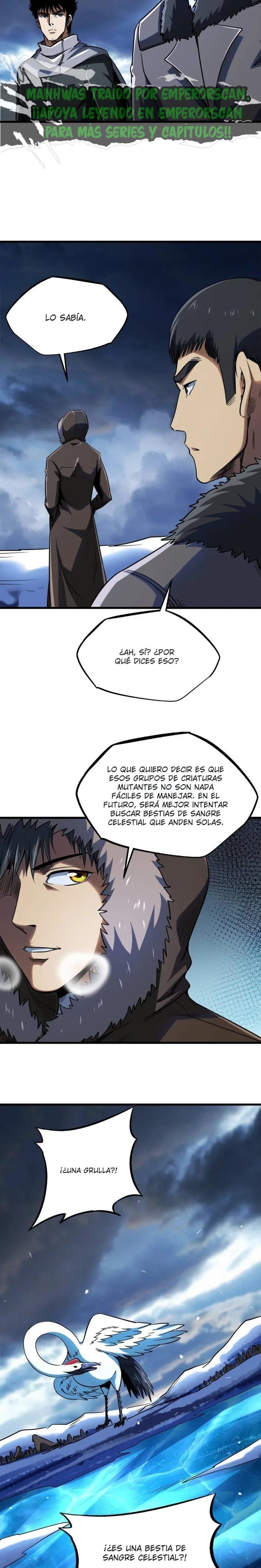 Read Super Genes de Dios ES Manga Online