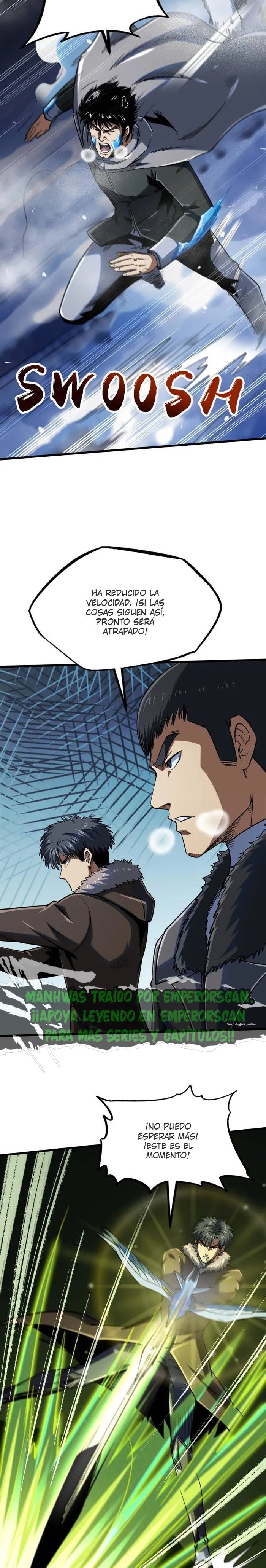 Read Super Genes de Dios ES Manga Online