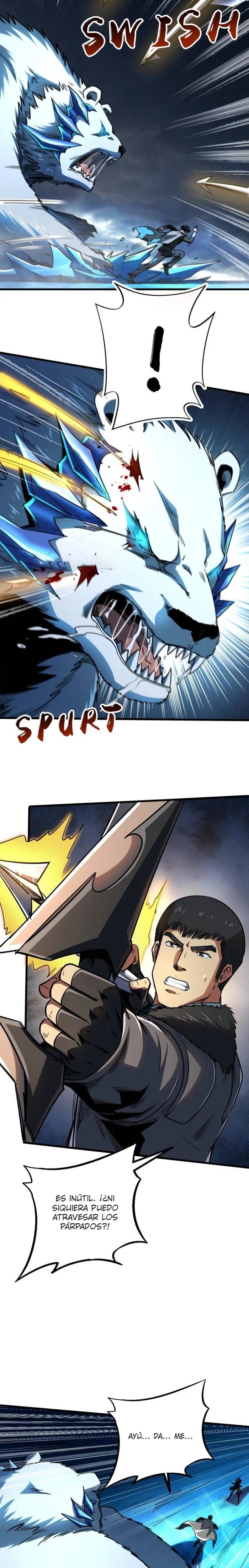 Read Super Genes de Dios ES Manga Online