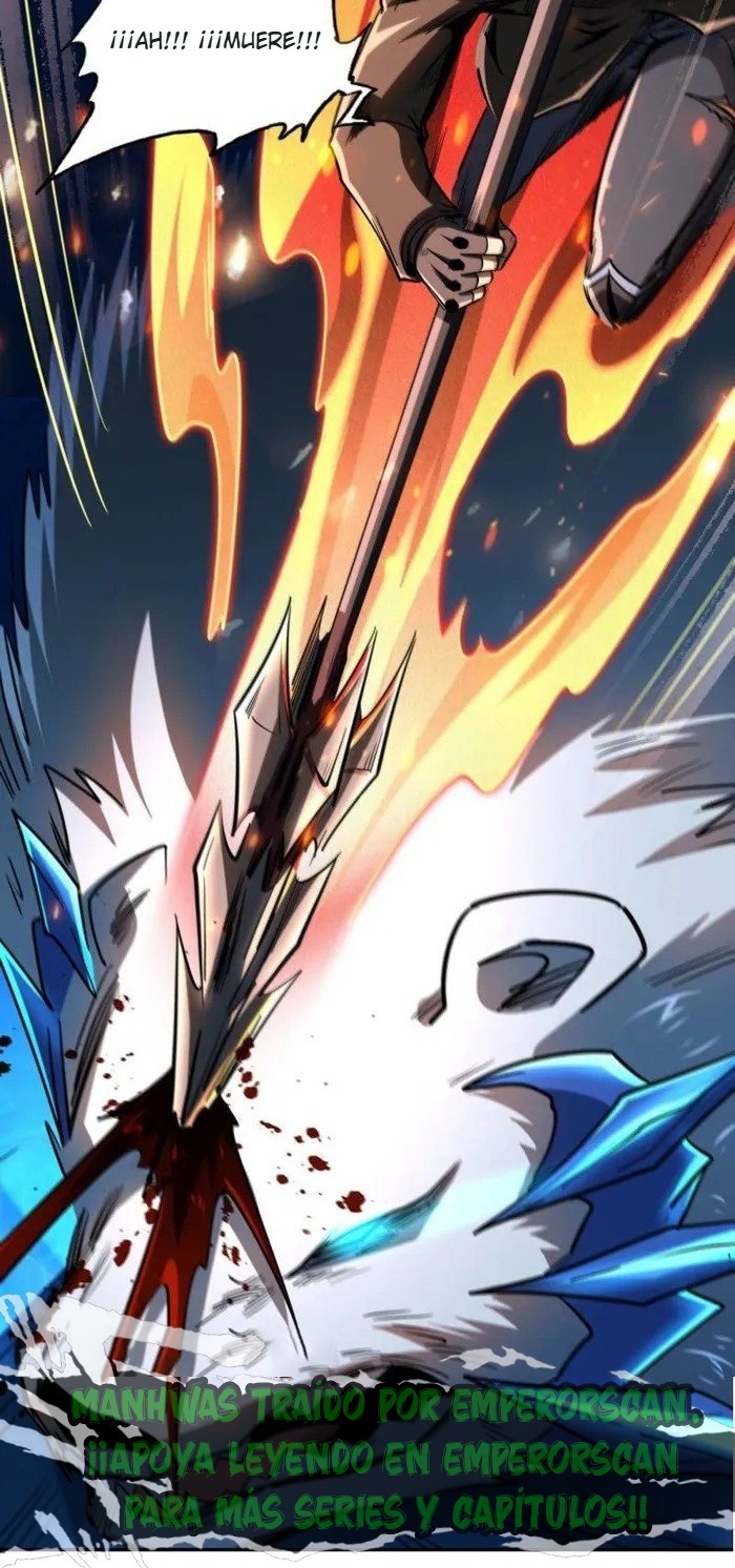Read Super Genes de Dios ES Manga Online