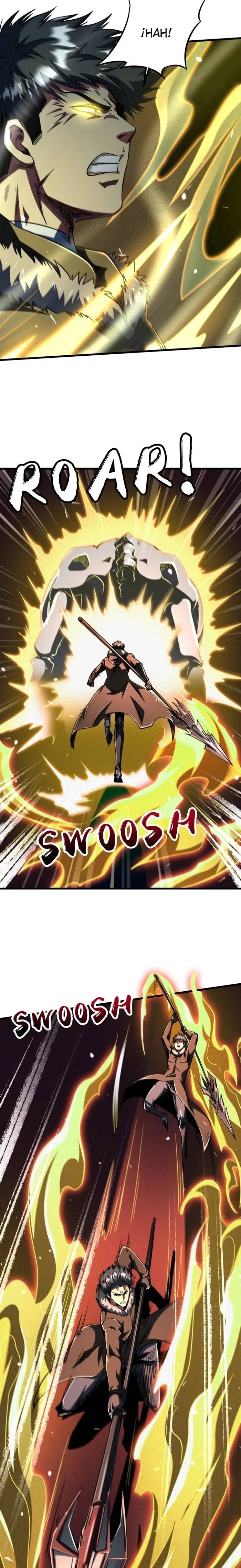 Read Super Genes de Dios ES Manga Online