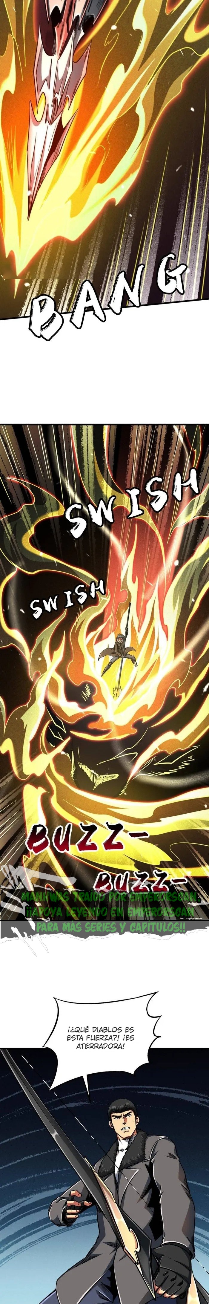 Read Super Genes de Dios ES Manga Online
